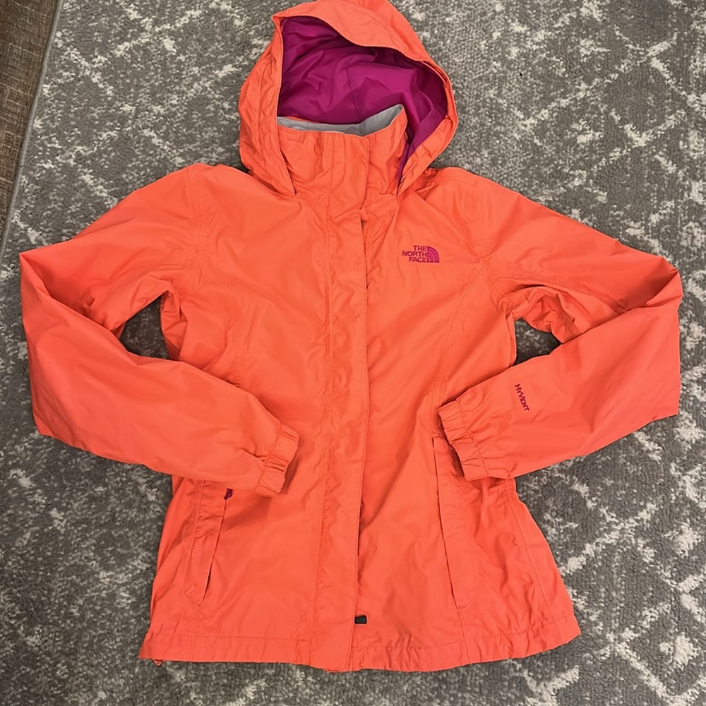 The North Face Resolve Shell Parka
